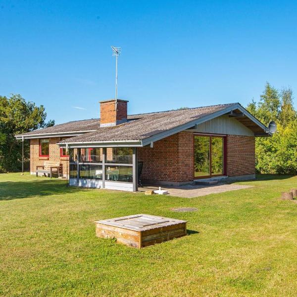 Holiday Home Strandskadevej