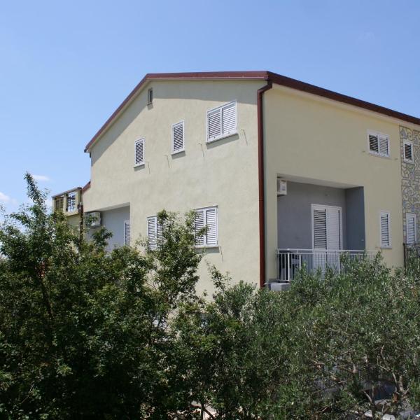 Apartments by the sea Starigrad, Paklenica - 3331