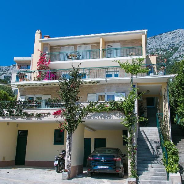 Apartment Brela 2717a