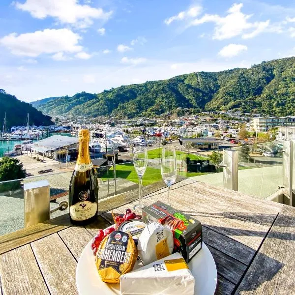 Two Bedroom Apartment on the water, ξενοδοχείο σε Picton