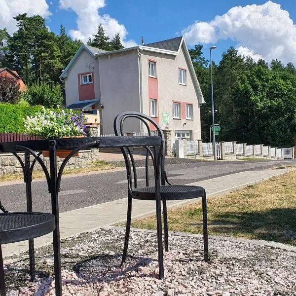 Penzion Prachov, Hotel in Jičín