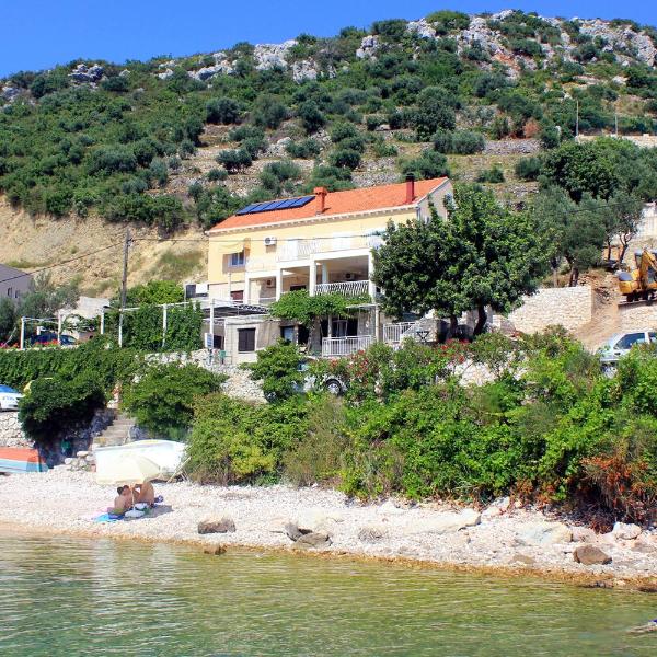 Apartments by the sea Stikovica, Dubrovnik - 4706