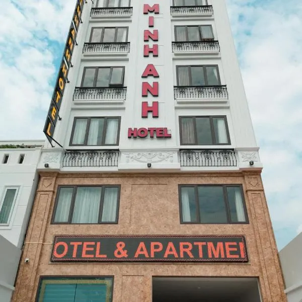 Minh Anh Hotel & Apartment, hotel in Hai Phong