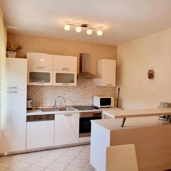 Apartman Anka，位于拉布的酒店