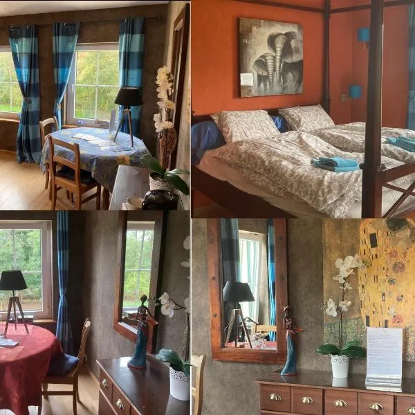 Le Papillon d'Or, hotel in Arlon