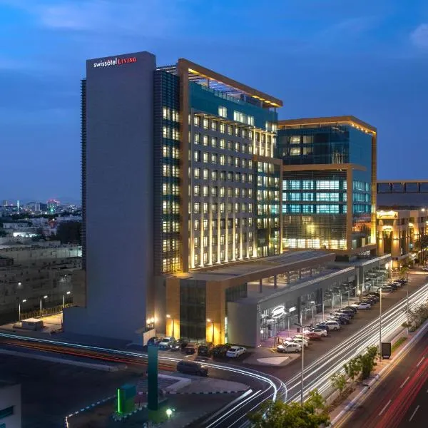 Swissotel Living Jeddah, hotel di Jeddah