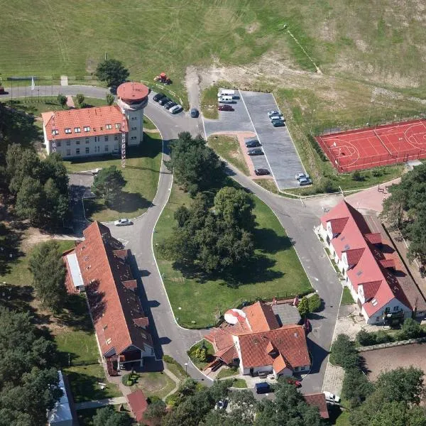 Hotel Aeroplan, Hotel in Zielona Góra