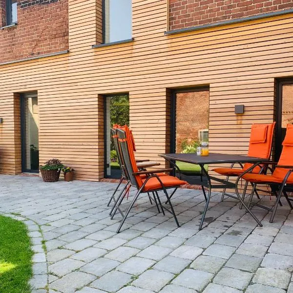 Deichgraf „Die Elbpension“, hotel in Dornburg