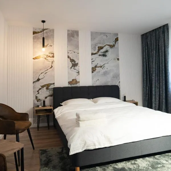 Garsoniera LUX Tineretului, hotel v Bukurešti