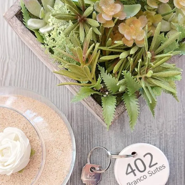 Branco Suites - Rooms & Holiday Apartments, hotel i Santa Maria