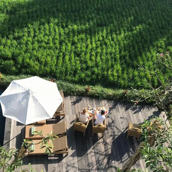 Byasa Ubud, hotel i Ubud