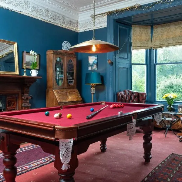 Moffat Independent Hostel, hotel in Moffat