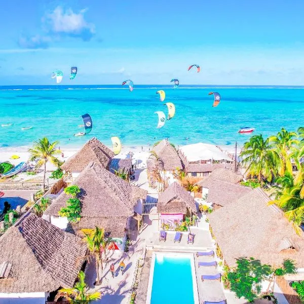 Ananda Beach Hotel, hotell sihtkohas Paje