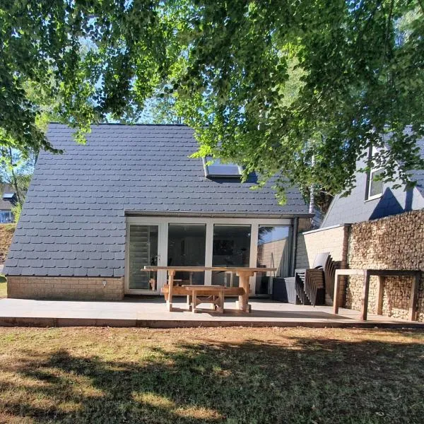 Aux 4 vents - Malmedy, ξενοδοχείο σε Malmedy