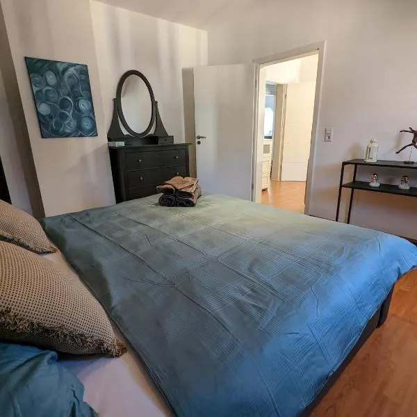Schönes 2 Zimmer Appartment in der Altstadt von Koblenz, hotel v Koblenci