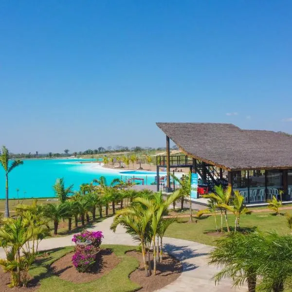 Sun Cottage - Mar Adentro, Hotel in Santa Cruz de la Sierra