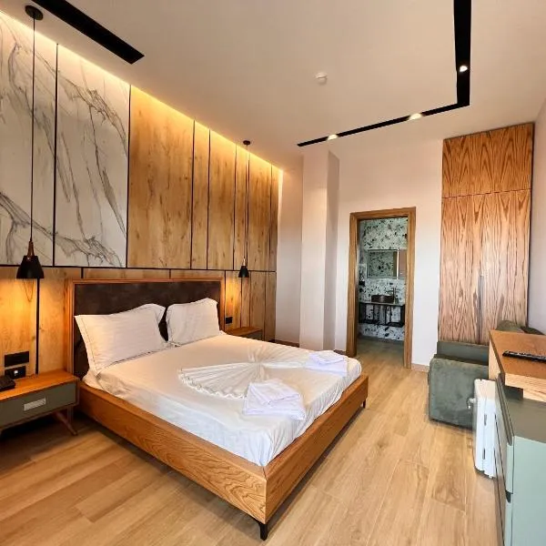 Happy Stay, hotel v destinaci Durrës