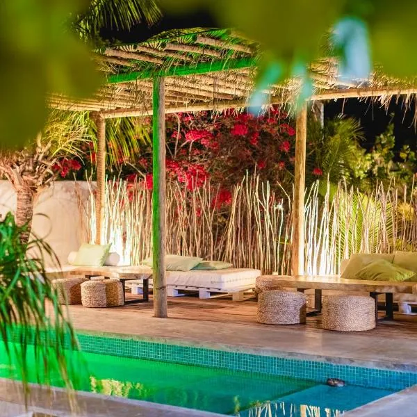 La Cozinha Bungalow, Hotel in Barra Grande