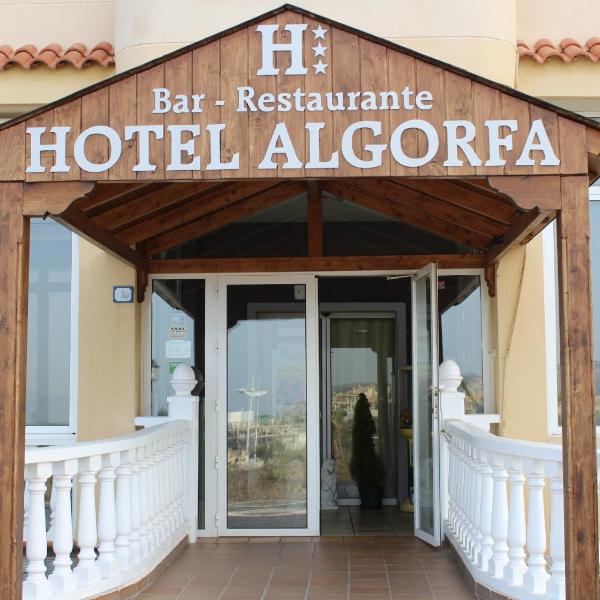 Hotel Algorfa