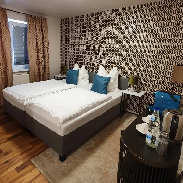 ARGENTA Living 16, ξενοδοχείο σε Kunzell