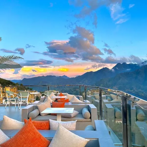 Sapa Relax Hotel & Spa, hotel v destinaci Sa Pa