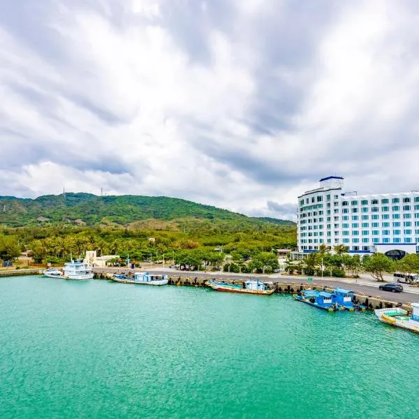 Kenting Long Beach Hotel, hotel v mestu Checheng