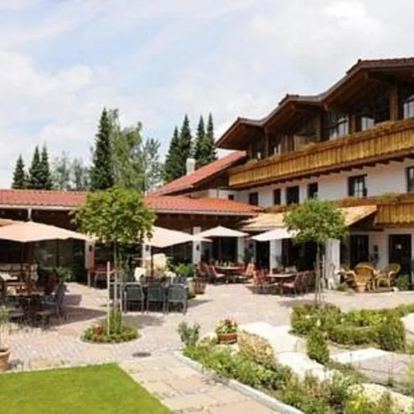 Allgäuer Kräuteralm, ξενοδοχείο σε Oberstaufen