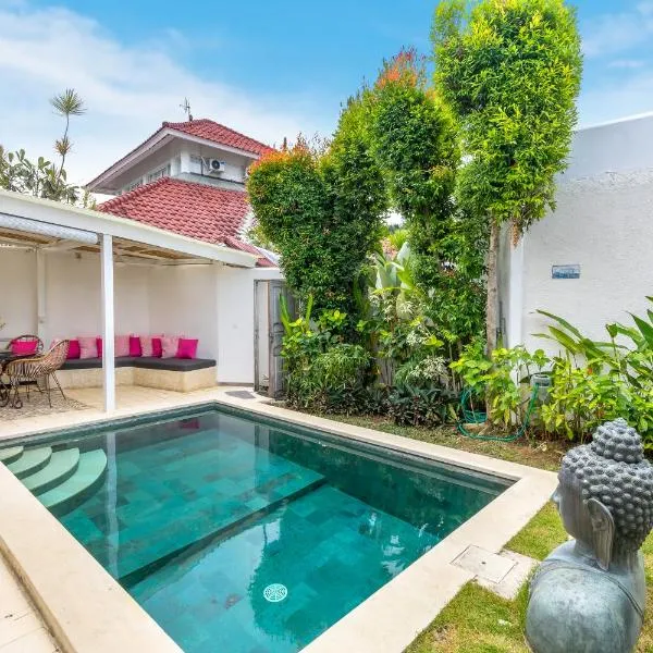 La Villa Oberoi (2 BR), ξενοδοχείο στο Σεμινιάκ