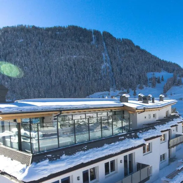 Suites Nauders by mein Almhof Superior, Hotel in Nauders