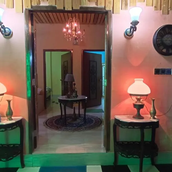 Banorupa Kuakata hotel, hotel di Kuakata