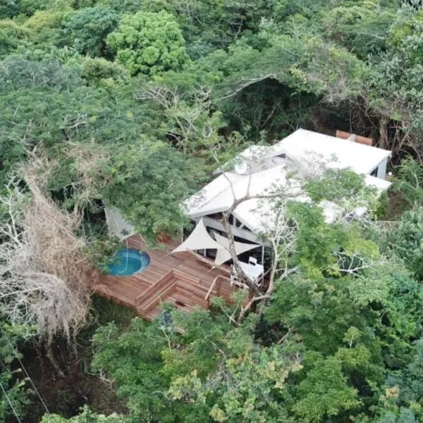 Tinswari Self-catering Chalet, Hotel in Hluhluwe