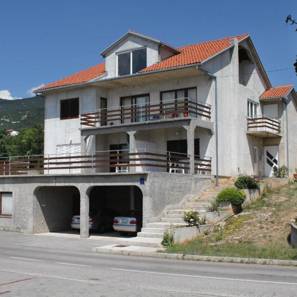 Apartments by the sea Klenovica, Novi Vinodolski - 5581