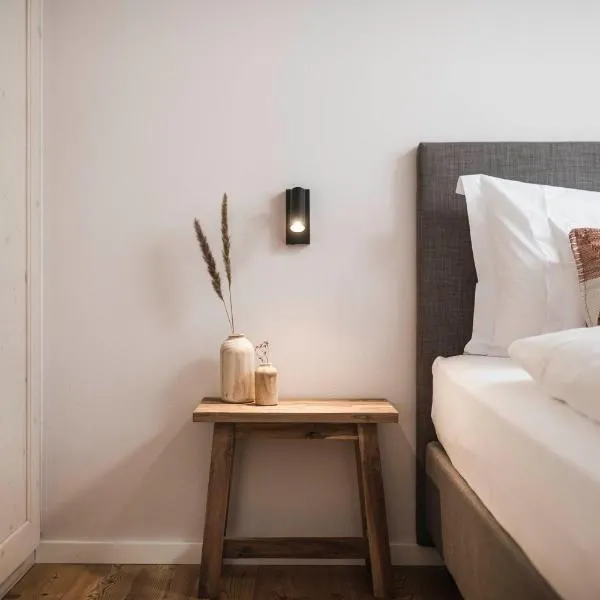 apartments55, ξενοδοχείο στη Μπρεσανόνε