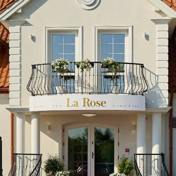 La Rose Residence, hotel in Mikołajki