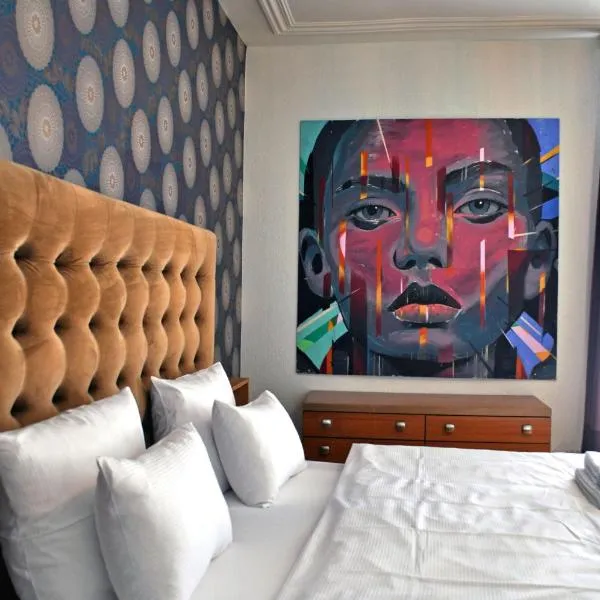 Guesthouse fürDich, hotel in Zurich