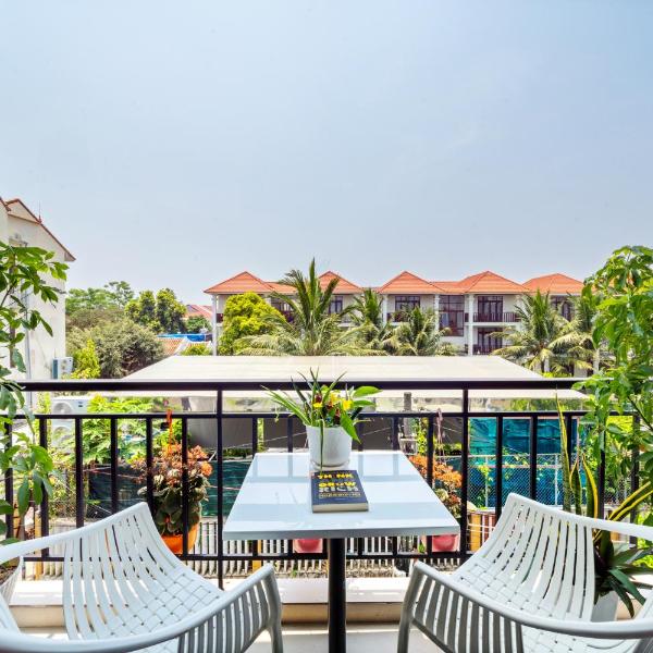Green Meadows Boutique Apartments, Hoi An