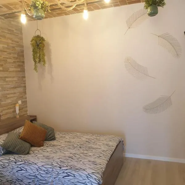 Gite dans une ancienne corps de ferme B, Hotel in Provins