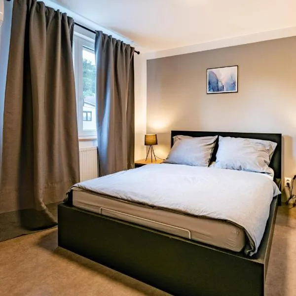 bergRESORT apartments, Hotel in Děčín