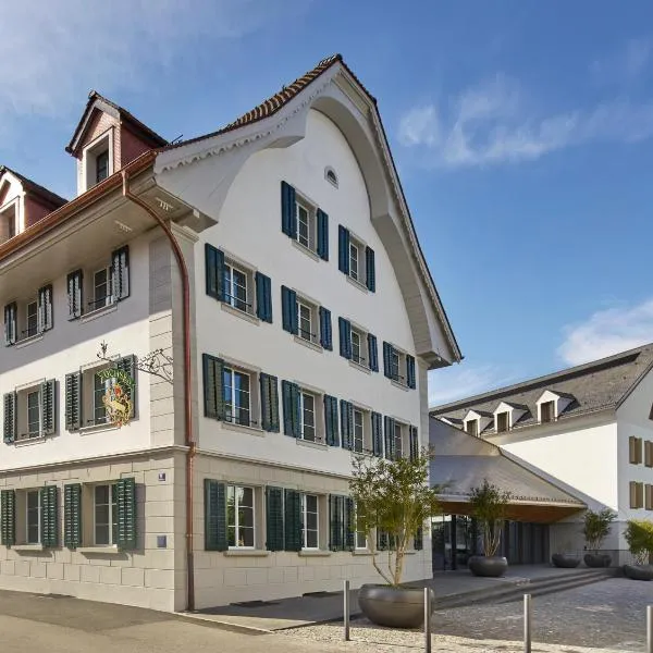 CASPAR Swiss Quality Hotel, hotel in Muri