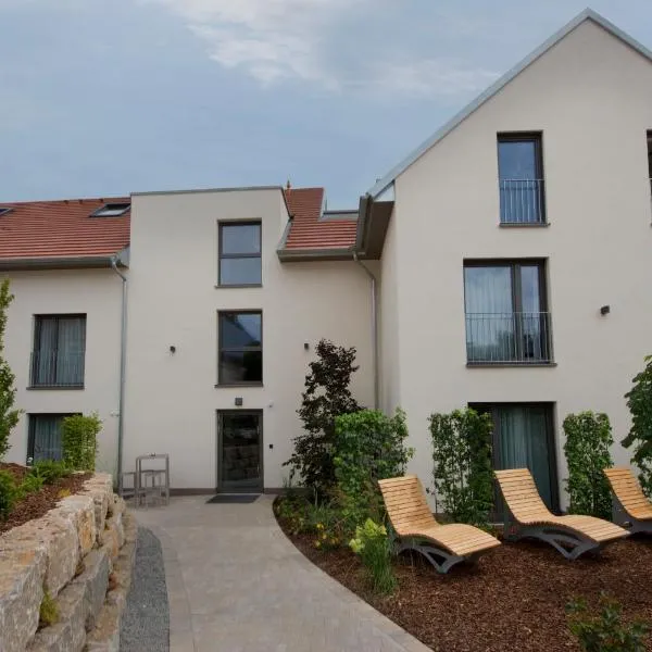 Hotel Zum Grünen Baum, hotel v mestu Pfahlheim