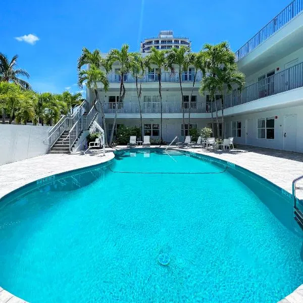 Royal Palms Resort & Spa, hotel in Fort Lauderdale