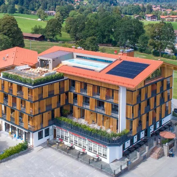 Hotel Bussi Baby, отель в Бад-Висзе