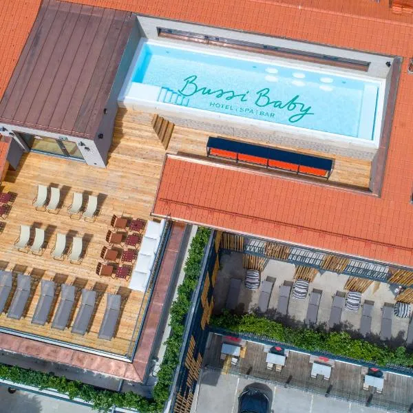 Hotel Bussi Baby, hotel v destinaci Bad Wiessee