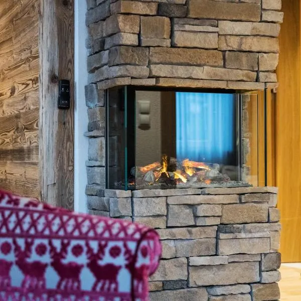 Pfefferkorn's Hotel, hotel i Lech am Arlberg