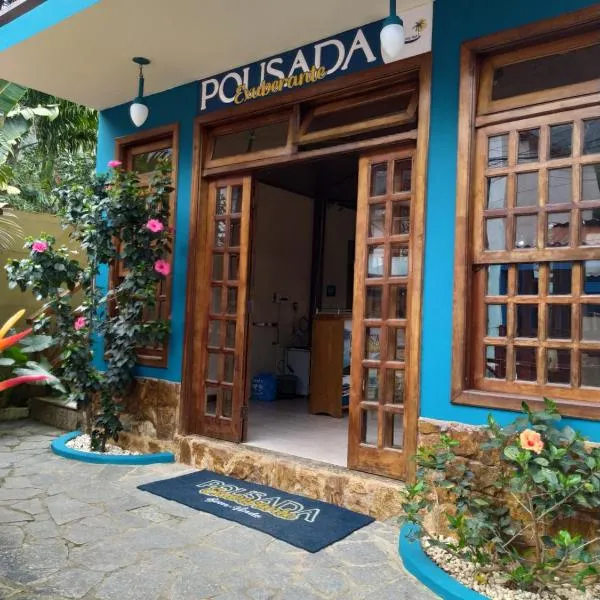 Pousada Exuberante, khách sạn ở Abraão