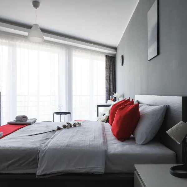 Horizont Dedine, ξενοδοχείο σε Golubac