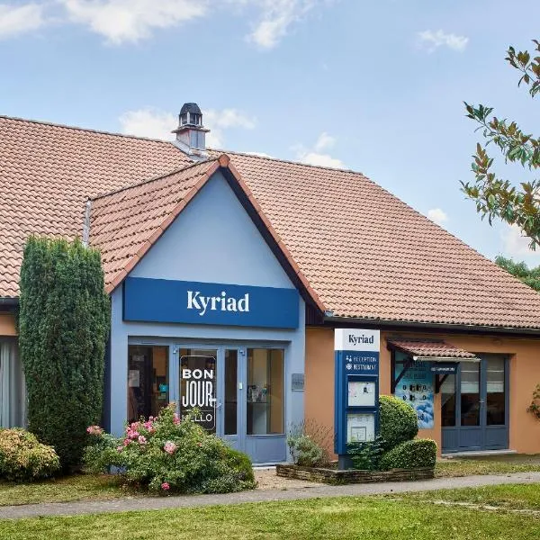 Kyriad Tarbes Bastillac, hotell sihtkohas Tarbes