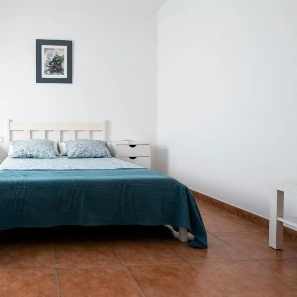 Casa Sagrario, hôtel à Santa María de los Llanos