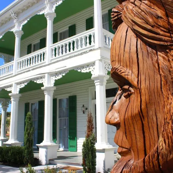 The George Manor, hotel in Galveston
