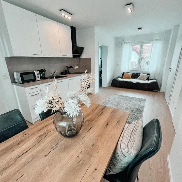 Black Forest Apartments, ξενοδοχείο σε Gengenbach